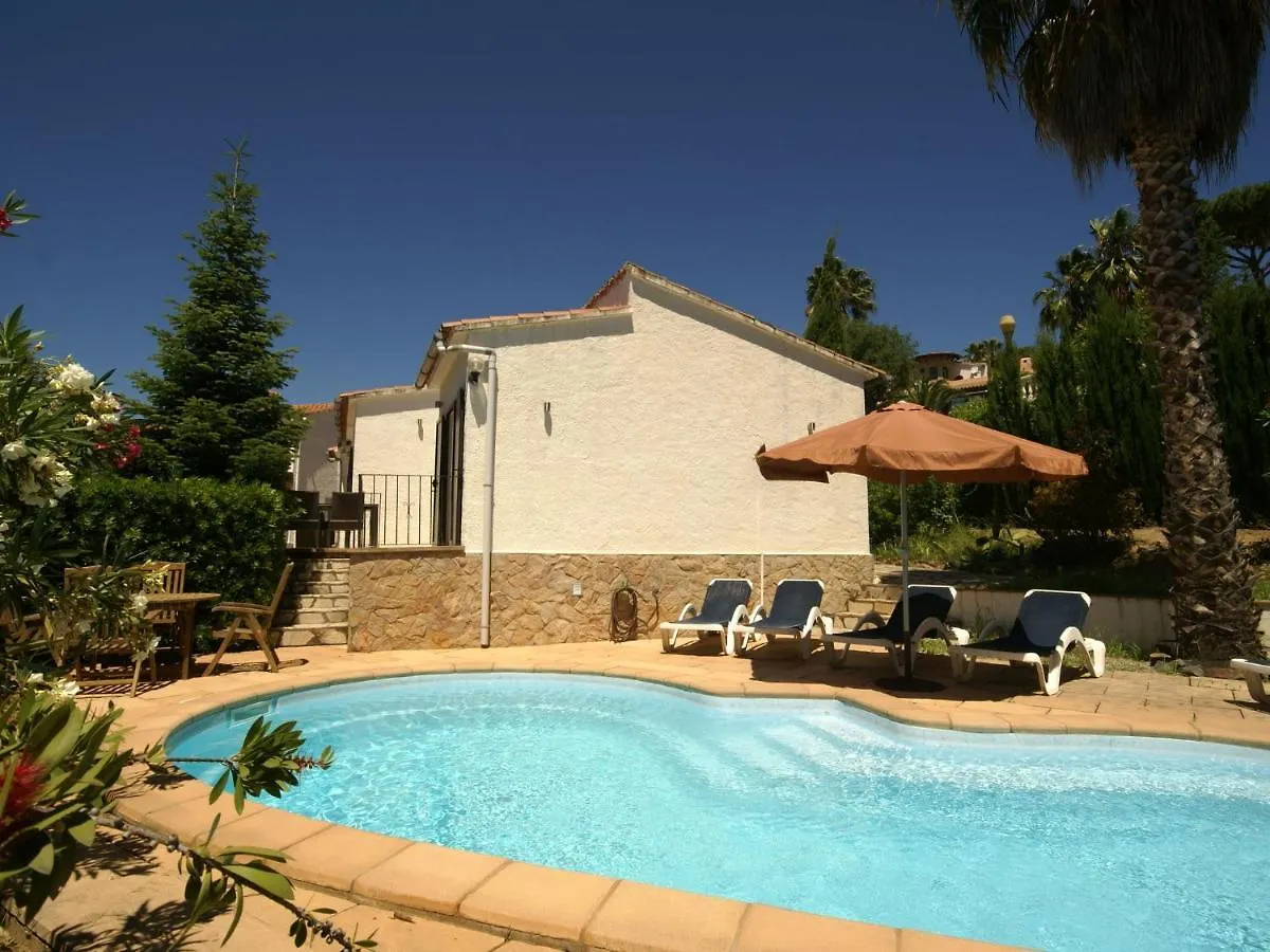 Belvilla By Oyo Casa Sophie Amber Calonge  Spain
