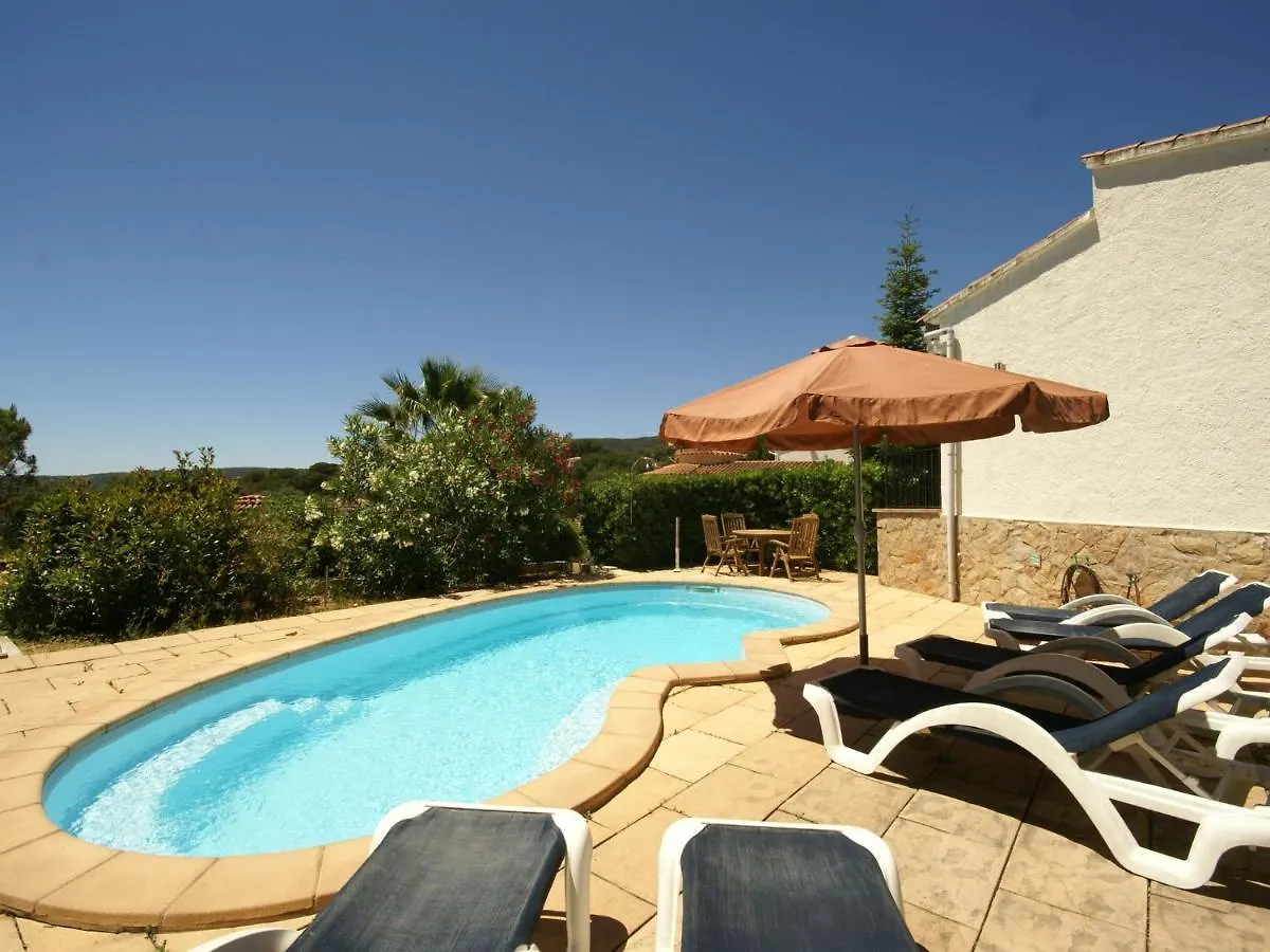 Belvilla By Oyo Casa Sophie Amber Calonge  Holiday home
