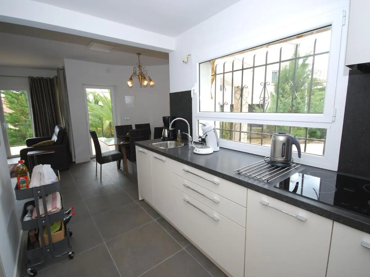 Belvilla By Oyo Casa Sophie Amber Calonge  Holiday home