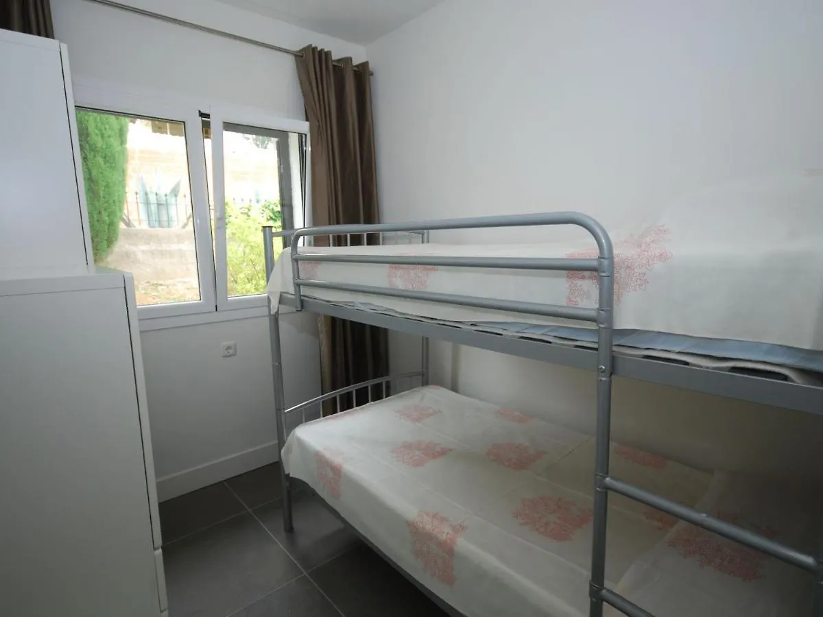 Holiday home Belvilla By Oyo Casa Sophie Amber Calonge  Spain